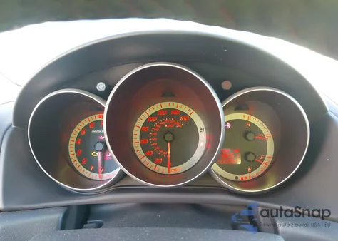 2007 Mazda Mazdaspeed3 Grand Touring из США, поврежденный, VIN JM1BK34M271702634